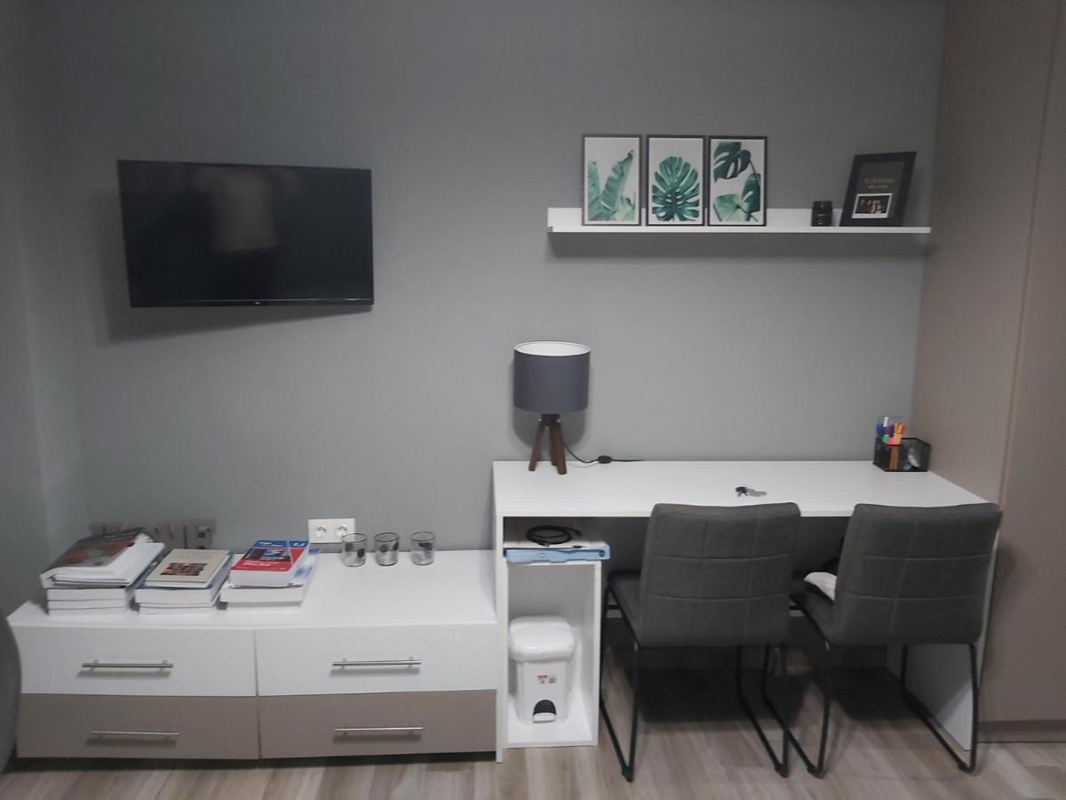 Nantias Luxury Home 알렉산드로폴리스 외부 사진