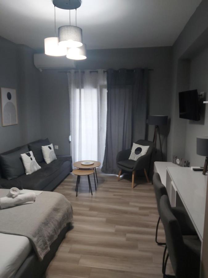 Nantias Luxury Home 알렉산드로폴리스 외부 사진