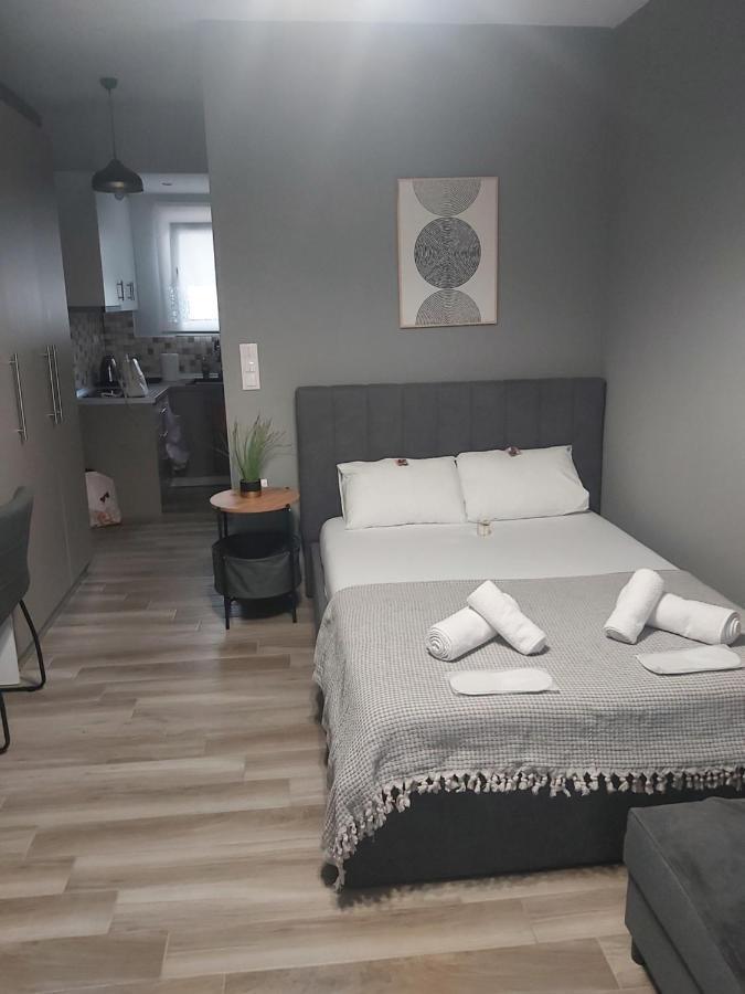 Nantias Luxury Home 알렉산드로폴리스 외부 사진
